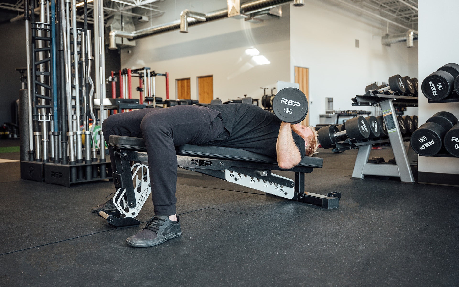 Decline press on AB-5200 2.0