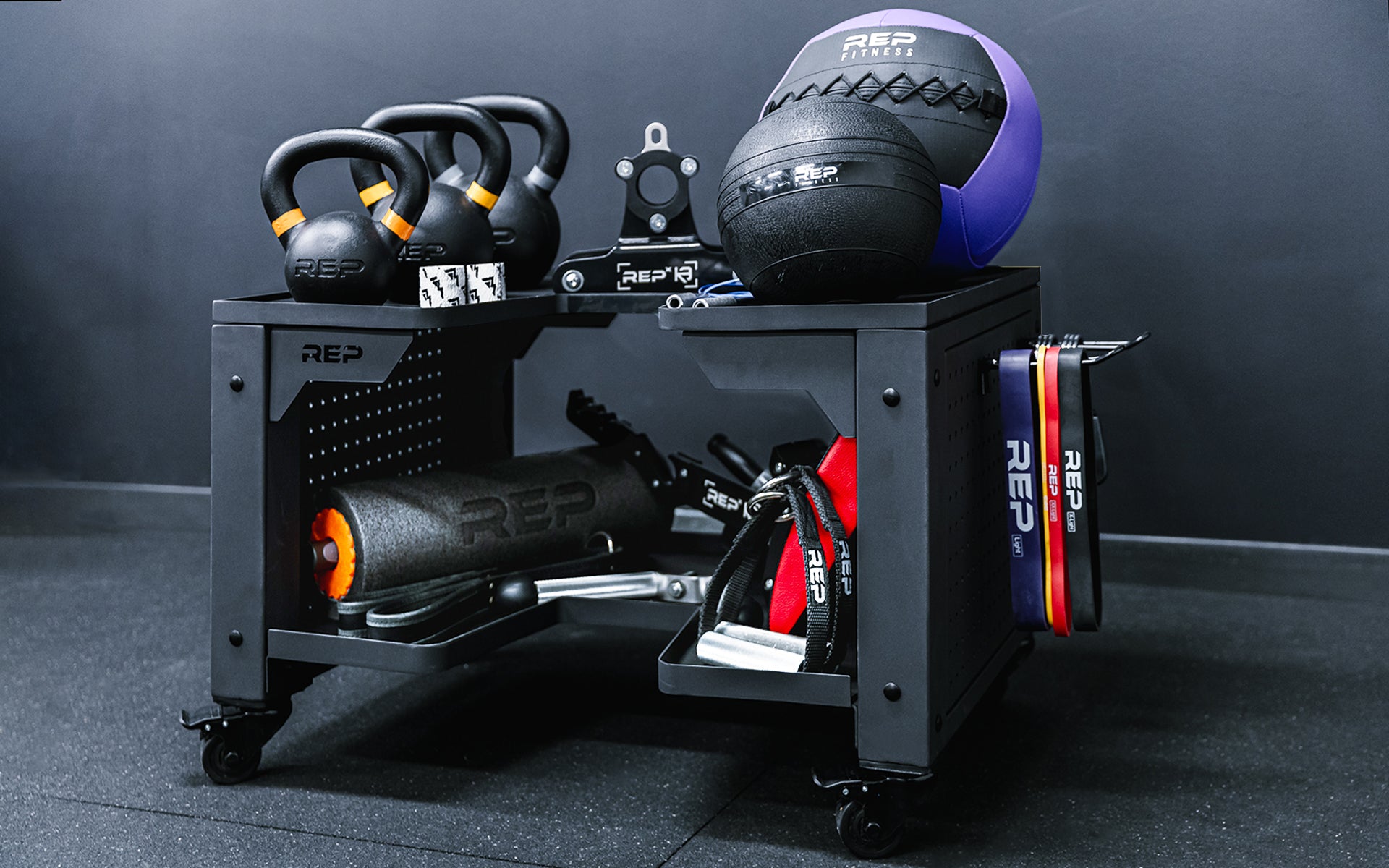 Pegboard Storage Hooks (3 Pack)