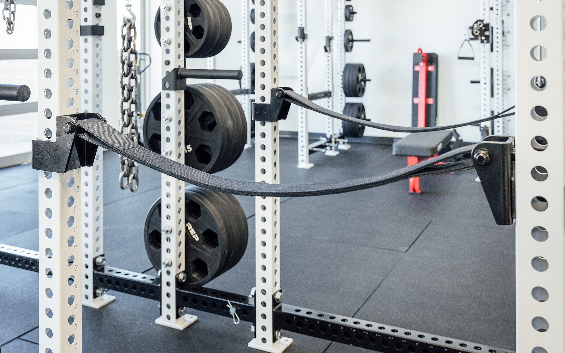Top 10 Unmatched Benefits of Power Rack Safety Straps – REP Fitness Europe