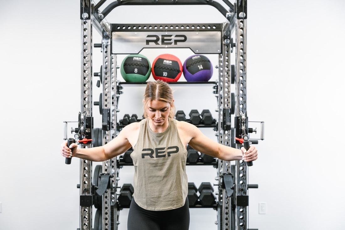 The Best Way to Store Workout Equipment - 2026