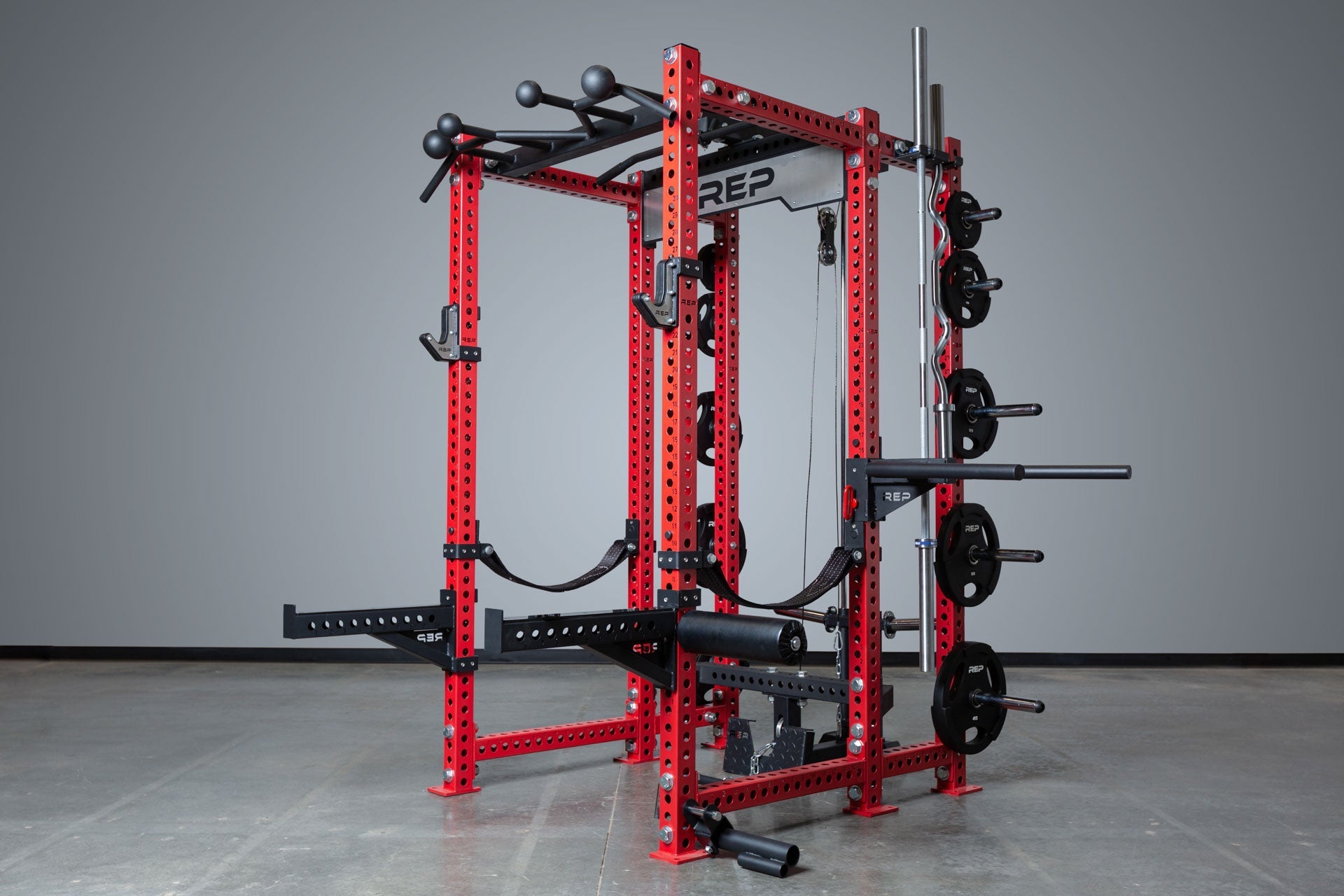Clx 5000 Rack GQ Names the PR-5000 the Best Power Rack for Total Customization 2024 ...