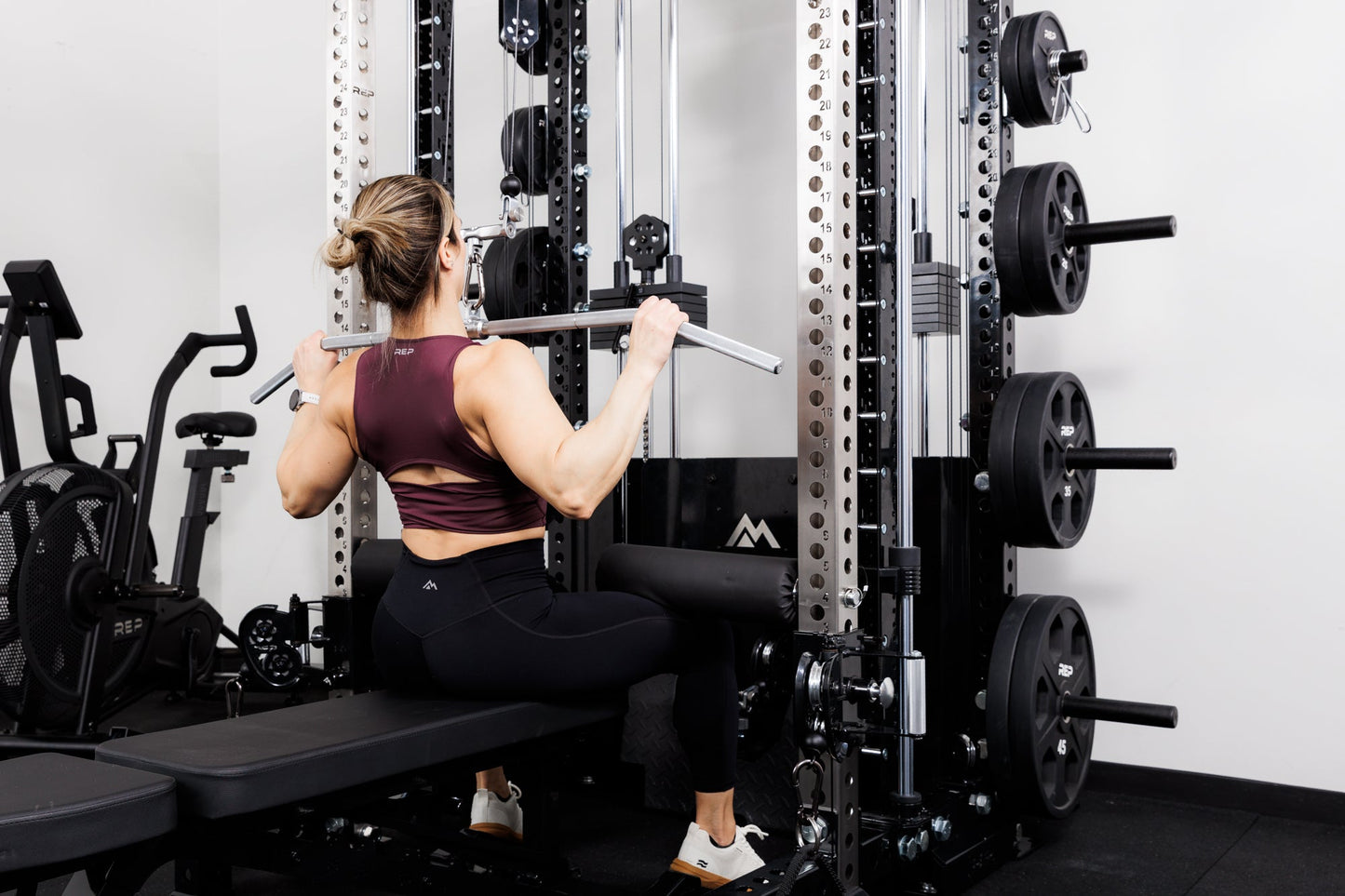 Summit™ All-In-One Trainer with Ares™ 2.0
