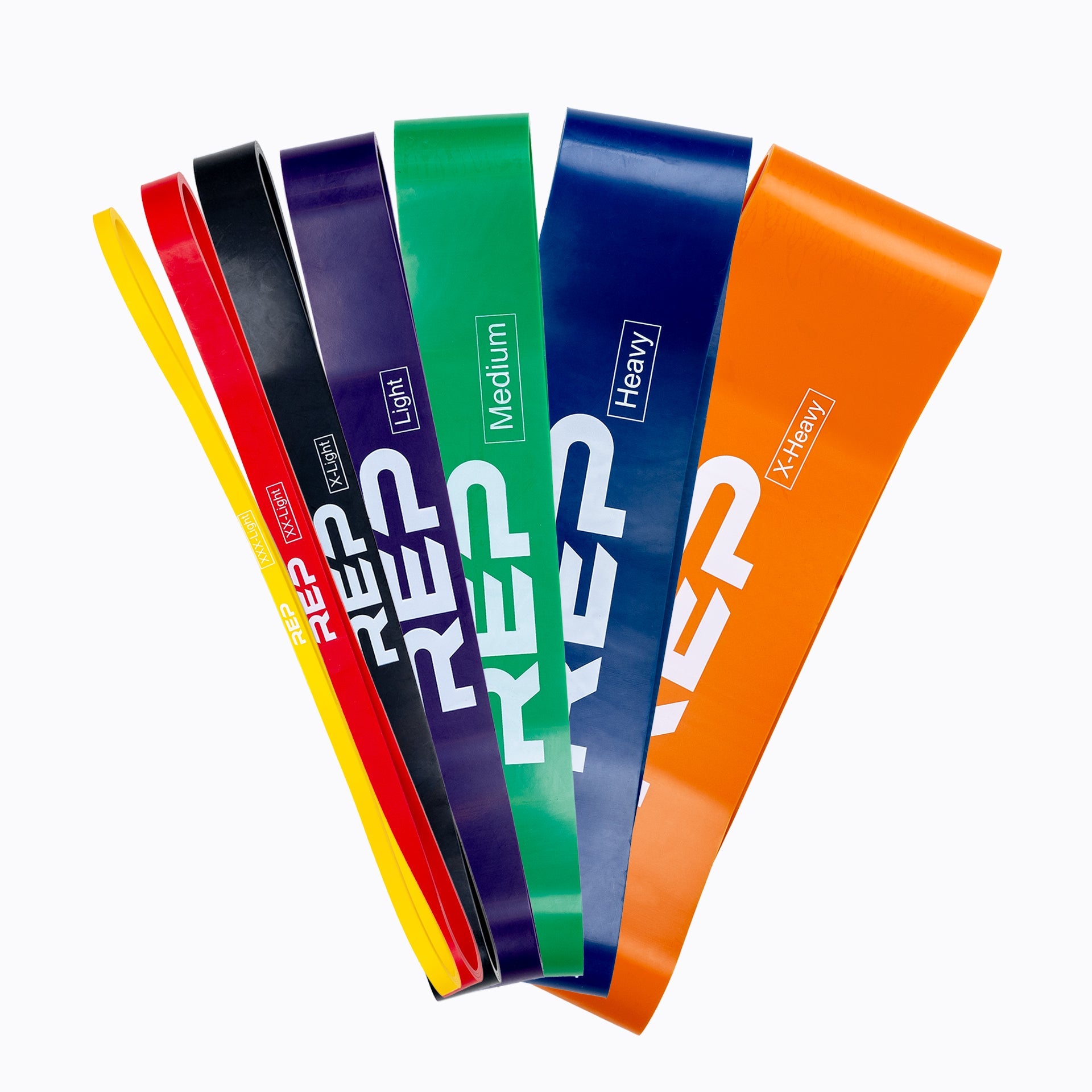 Short Resistance Bands | REP Fitness | Home Gym Equipment – REP FITNESS EU
