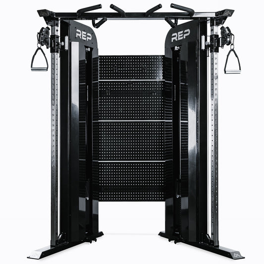 Arcadia™ Max - Functional Trainer Weight Stack Upgrade LB