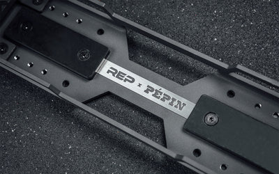 REP® x PÉPIN FAST Series Adjustable Dumbbell (lbs)