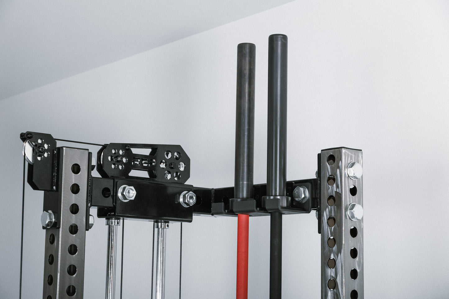 L-Shaped Crossmembers