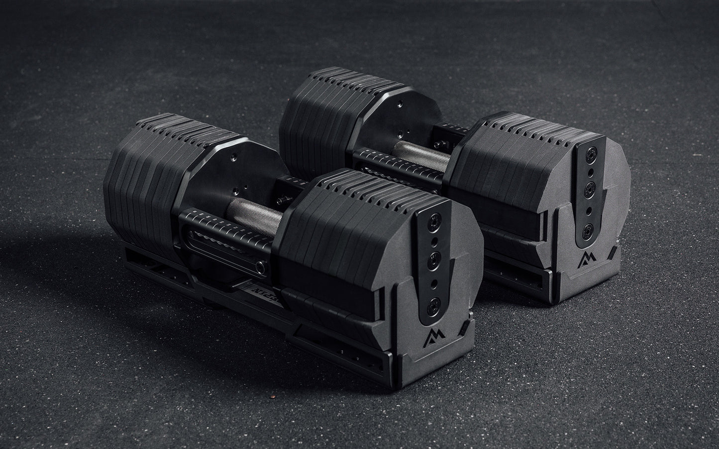 REP® x PÉPIN FAST Series Adjustable Dumbbell (lbs)