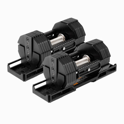REP® x PÉPIN FAST Series Adjustable Dumbbell (KG)