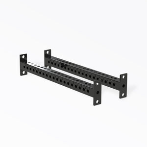 PR-5000 Crossmembers Metallic Black 41" Pair