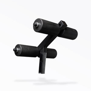 Bench Leg Roller Attachment